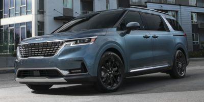 2022 Kia Carnival LXS