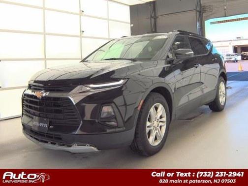 2021 Chevrolet Blazer 3LT