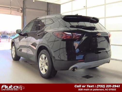 2021 Chevrolet Blazer 3LT