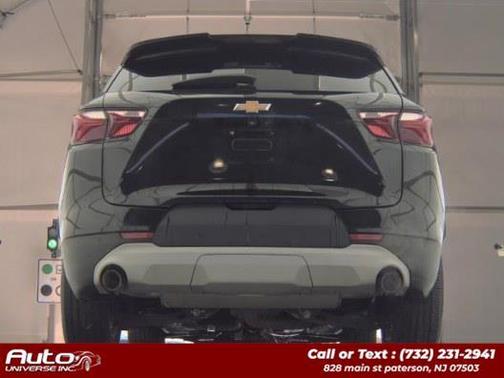 2021 Chevrolet Blazer 3LT