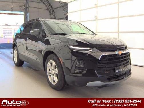 2021 Chevrolet Blazer 3LT