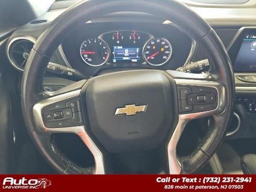 2021 Chevrolet Blazer 3LT