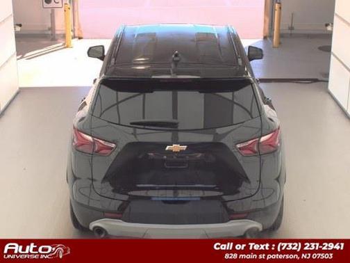 2021 Chevrolet Blazer 3LT