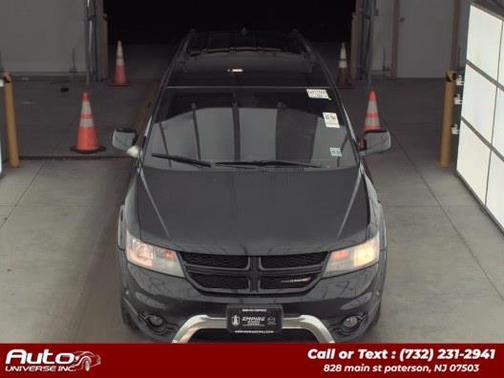 2018 Dodge Journey Crossroad