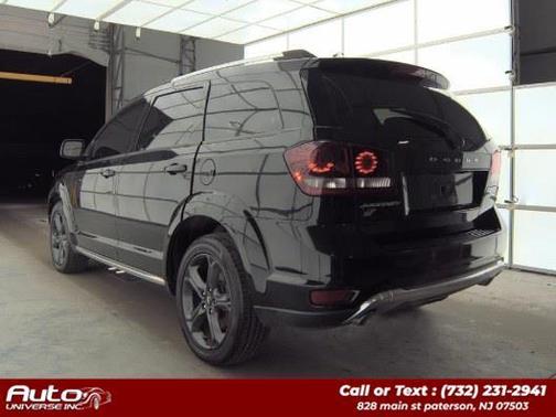 2018 Dodge Journey Crossroad