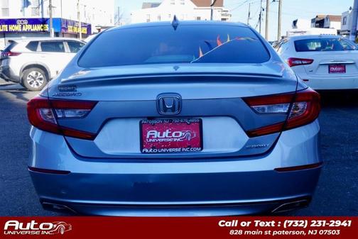 2020 Honda Accord Sport 1.5T