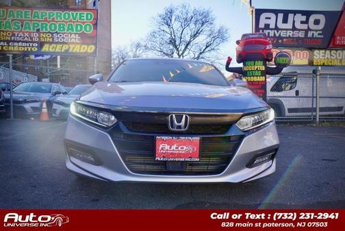 2020 Honda Accord Sport 1.5T