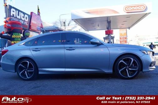 2020 Honda Accord Sport 1.5T