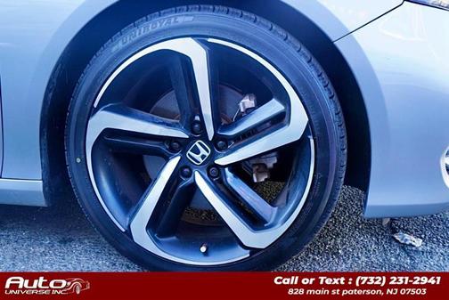 2020 Honda Accord Sport 1.5T