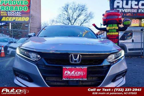 2020 Honda Accord Sport 1.5T