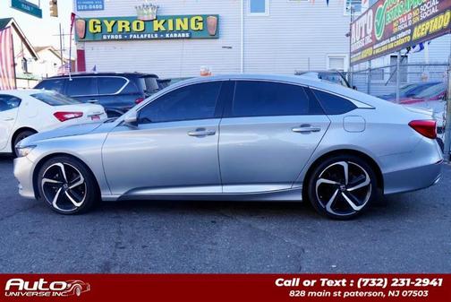 2020 Honda Accord Sport 1.5T