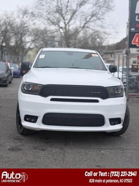 2020 Dodge Durango GT Plus