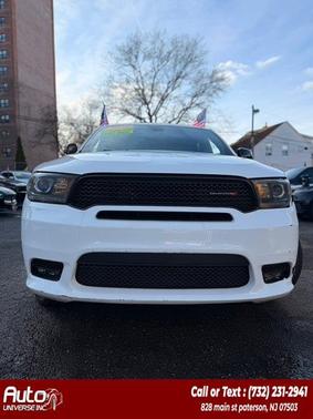 2020 Dodge Durango GT Plus