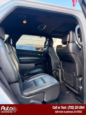 2020 Dodge Durango GT Plus