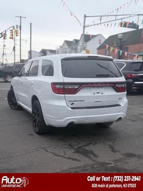 2020 Dodge Durango GT Plus