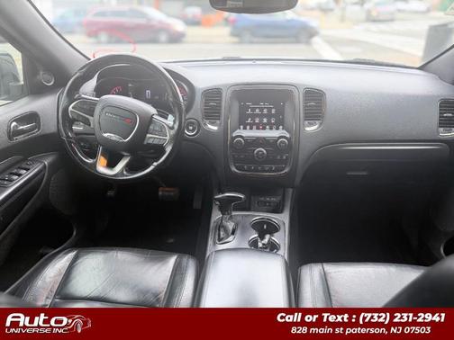 2020 Dodge Durango GT Plus