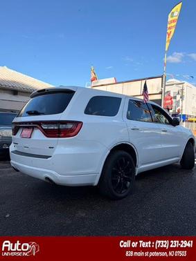 2020 Dodge Durango GT Plus