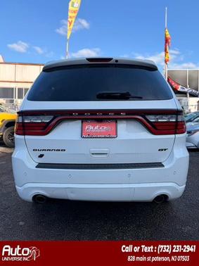 2020 Dodge Durango GT Plus