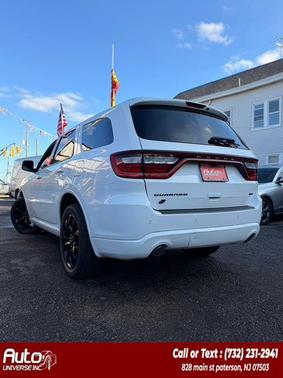 2020 Dodge Durango GT Plus