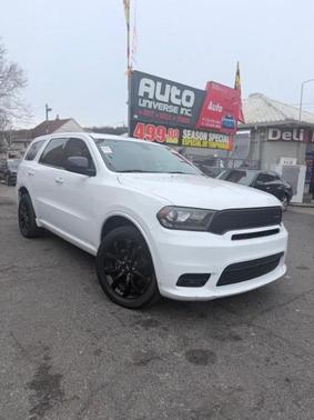 2020 Dodge Durango GT Plus