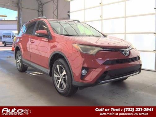 2016 Toyota RAV4 XLE