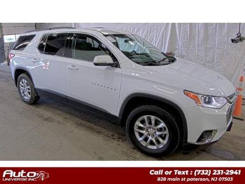 2019 Chevrolet Traverse LT Cloth