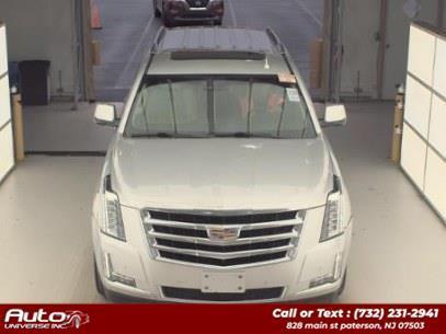 2017 Cadillac Escalade Luxury