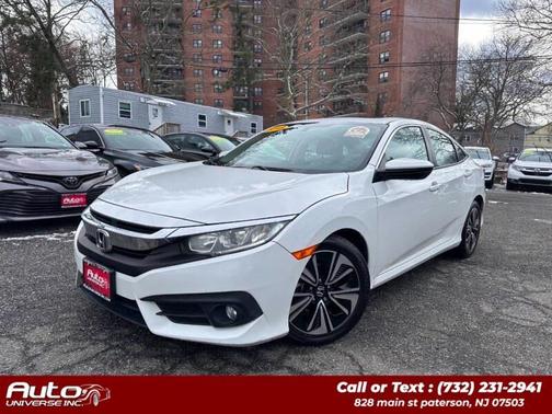 2018 Honda Civic EX-T