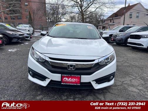 2018 Honda Civic EX-T