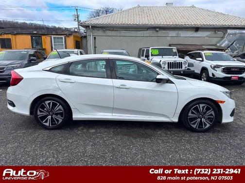 2018 Honda Civic EX-T