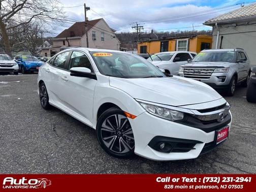 2018 Honda Civic EX-T