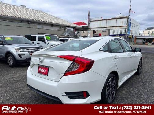 2018 Honda Civic EX-T