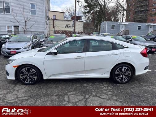 2018 Honda Civic EX-T