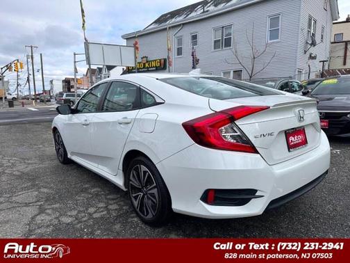 2018 Honda Civic EX-T