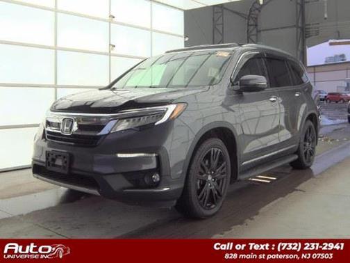 2020 Honda Pilot Touring 8-Passenger