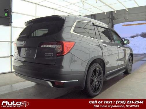 2020 Honda Pilot Touring 8-Passenger