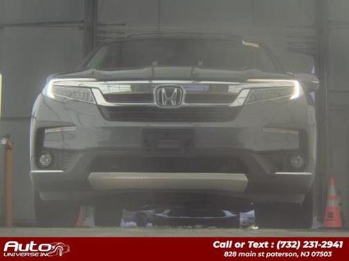 2020 Honda Pilot Touring 8-Passenger
