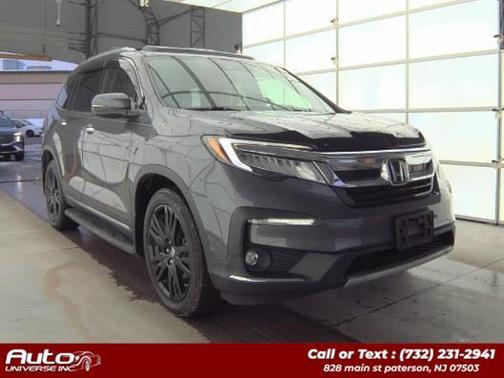 2020 Honda Pilot Touring 8-Passenger