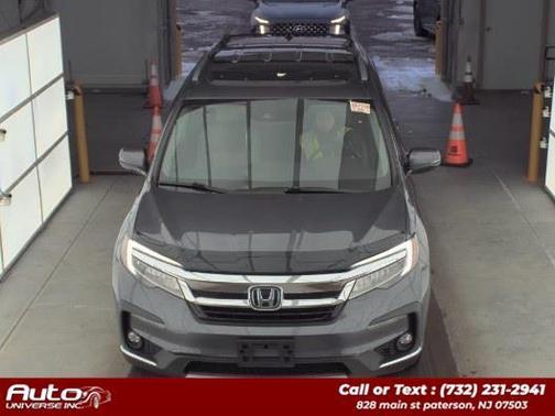 2020 Honda Pilot Touring 8-Passenger