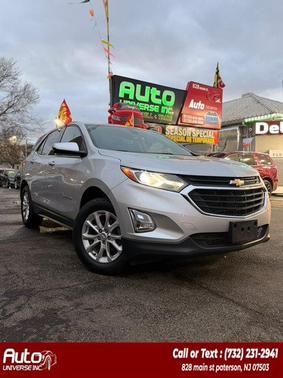 2019 Chevrolet Equinox 1LT