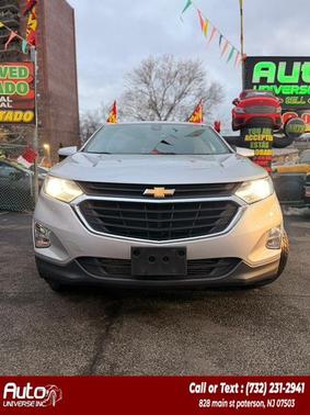 2019 Chevrolet Equinox 1LT