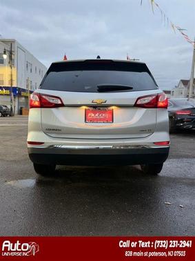 2019 Chevrolet Equinox 1LT