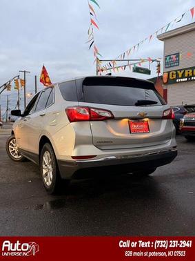 2019 Chevrolet Equinox 1LT