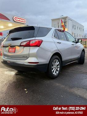 2019 Chevrolet Equinox 1LT