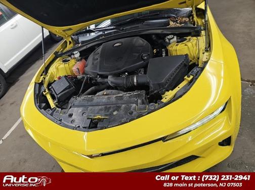 2017 Chevrolet Camaro 1LT