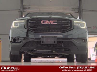 Dark Sky Metallic 2019 GMC Acadia SLT-1