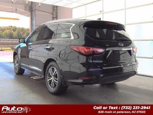 2016 INFINITI QX60 Base