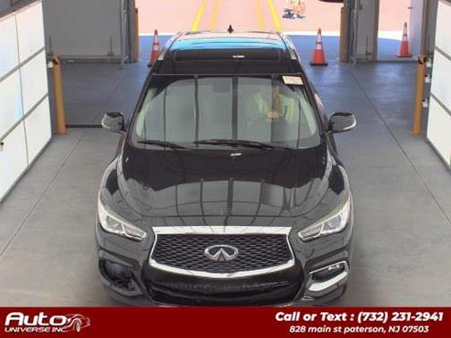 2016 INFINITI QX60 Base