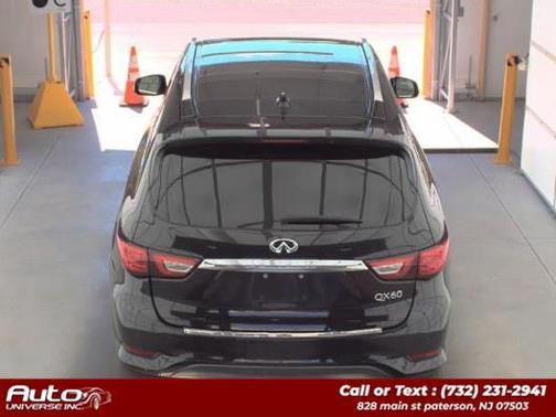 2016 INFINITI QX60 Base