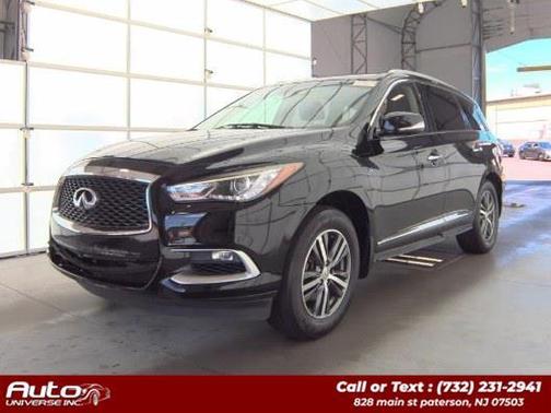2016 INFINITI QX60 Base